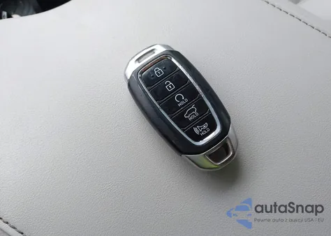 2022 Hyundai Palisade Calligraphy z USA, uszkodzony, nr VIN KM8R7DHEXNU362293